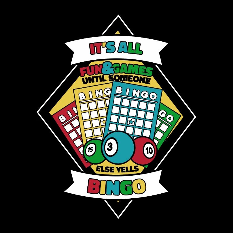 Until Someone Else Yells Bingo Professional