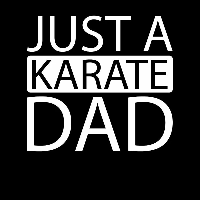 Karaté juste un papa karaté