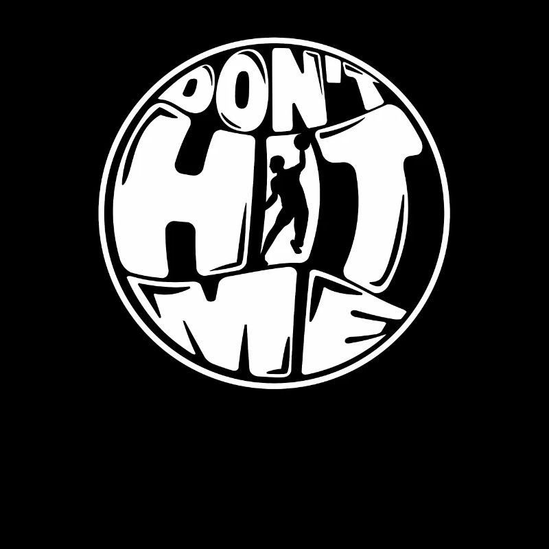Don't Hit Me Team Game Prisonball Player Dodgeball
