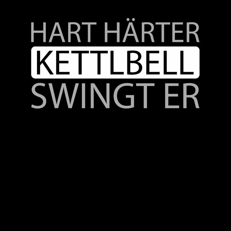 Kettlebell
