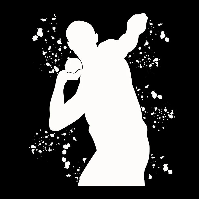 Lanceur de poids Colorsplash Lancer de poids