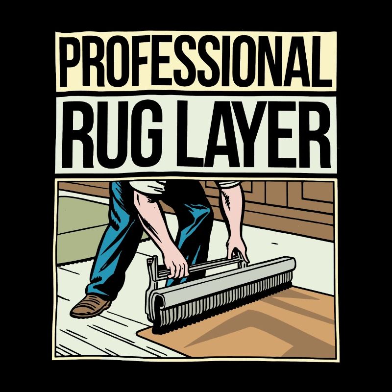 Carpet installer