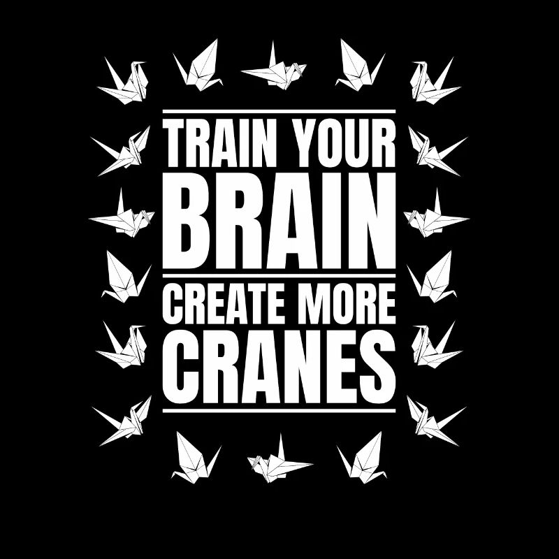 Train Your Brain Create More Cranes Folding Owl