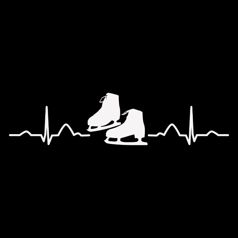 Eiskunstläufer Schlittschuhlaufen Eiskunstlauf
