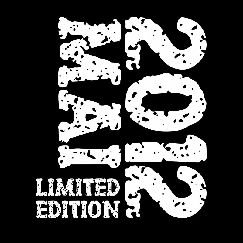 2012 Mai Limited Edition Geburtstag Geschenk