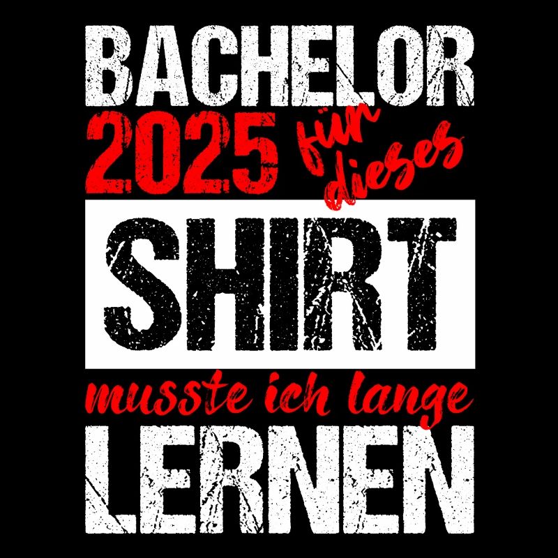 Bachelor 2025 Assez appris Cadeau Etudiant Uni