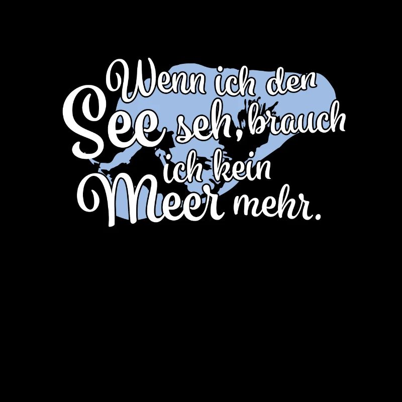 Wenn ich den See seh Senftenberger See