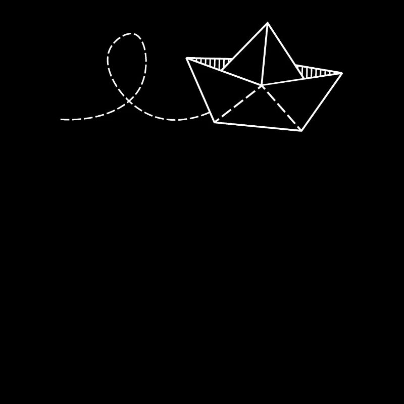 Nautik Papierboot Maritime Papierschiff