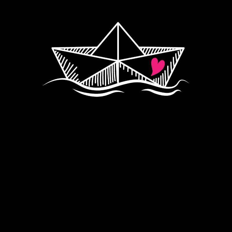 Papierschiff Meer Papierboot Papierschiffchen