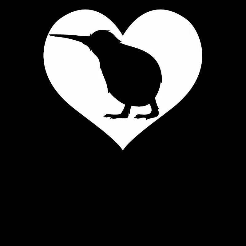 Kiwi Vogel