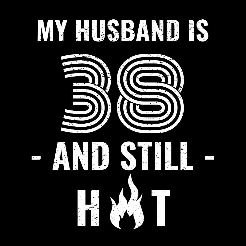 38 Jahre Geburtstag Ehemann