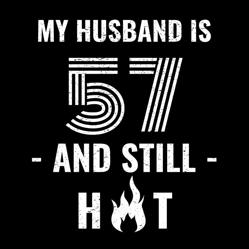 57 years birthday husband