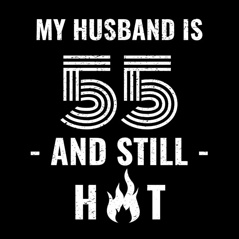 55 Jahre Geburtstag Ehemann