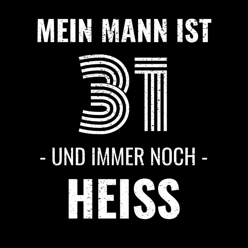 31 Jahre Geburtstag Ehemann Geschenk