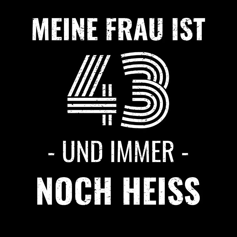 43 Jahre Geburtstag Ehefrau Geschenk
