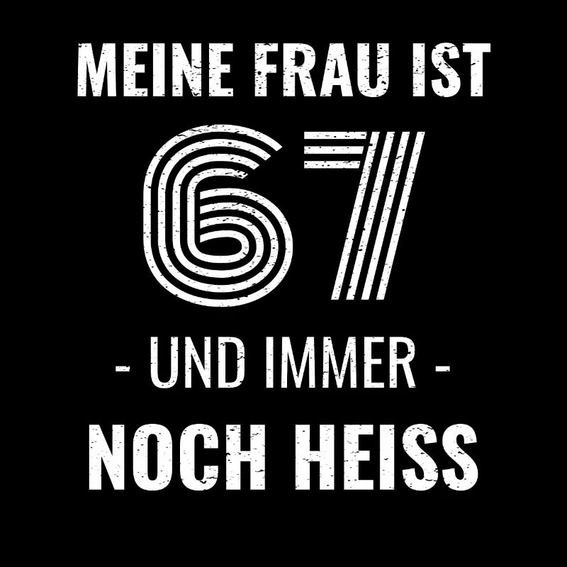 67 Jahre Geburtstag Ehefrau Geschenk
