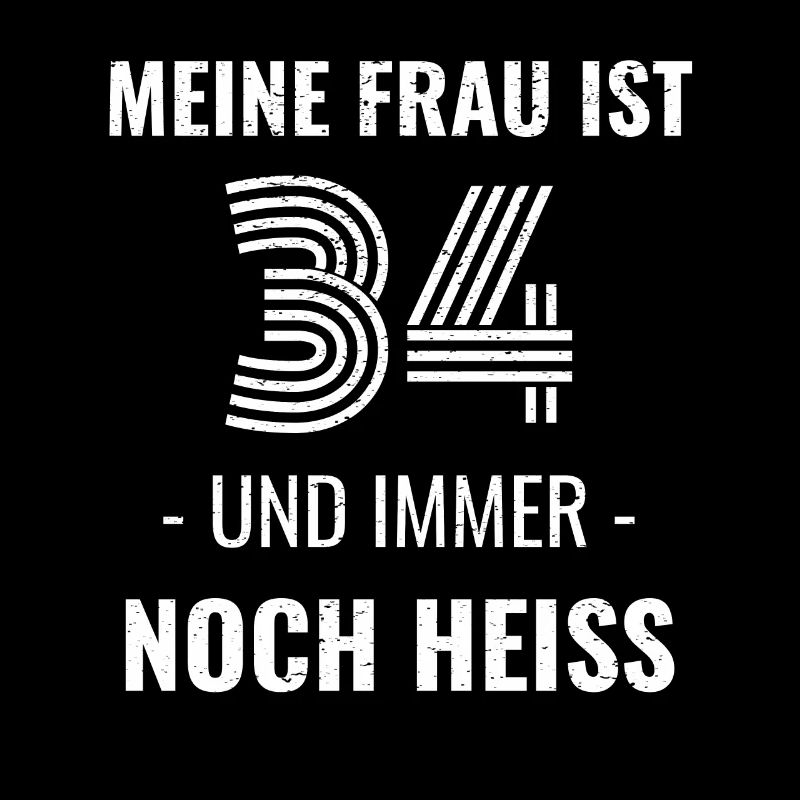 34 Jahre Geburtstag Ehefrau Geschenk