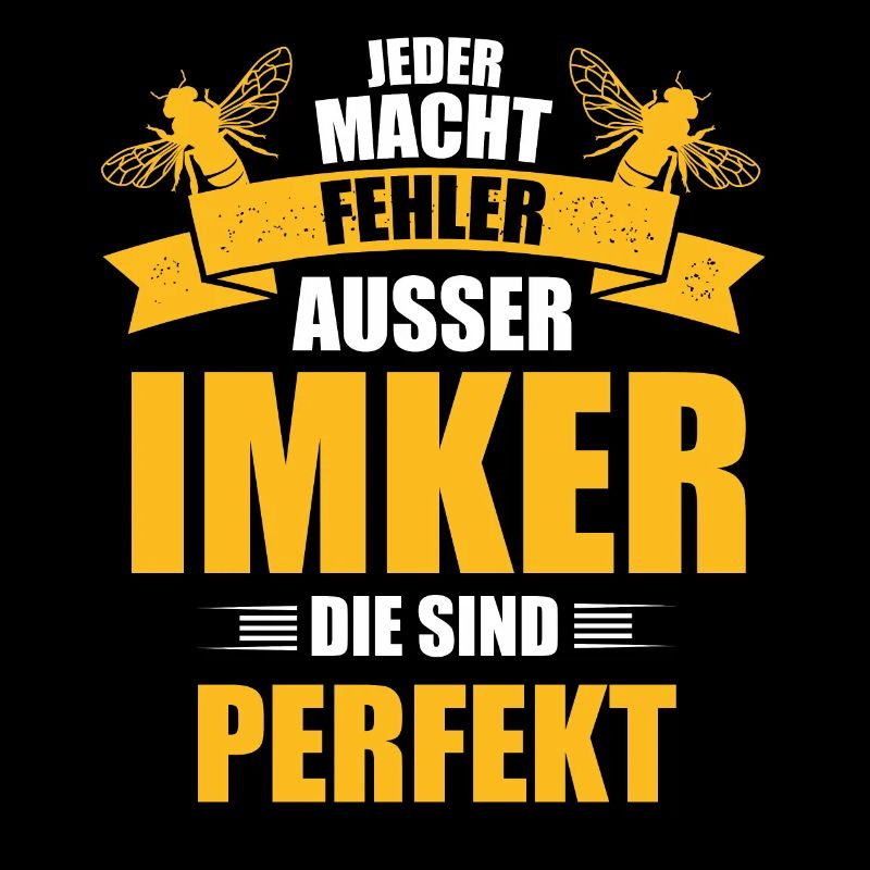 Imker Bienen