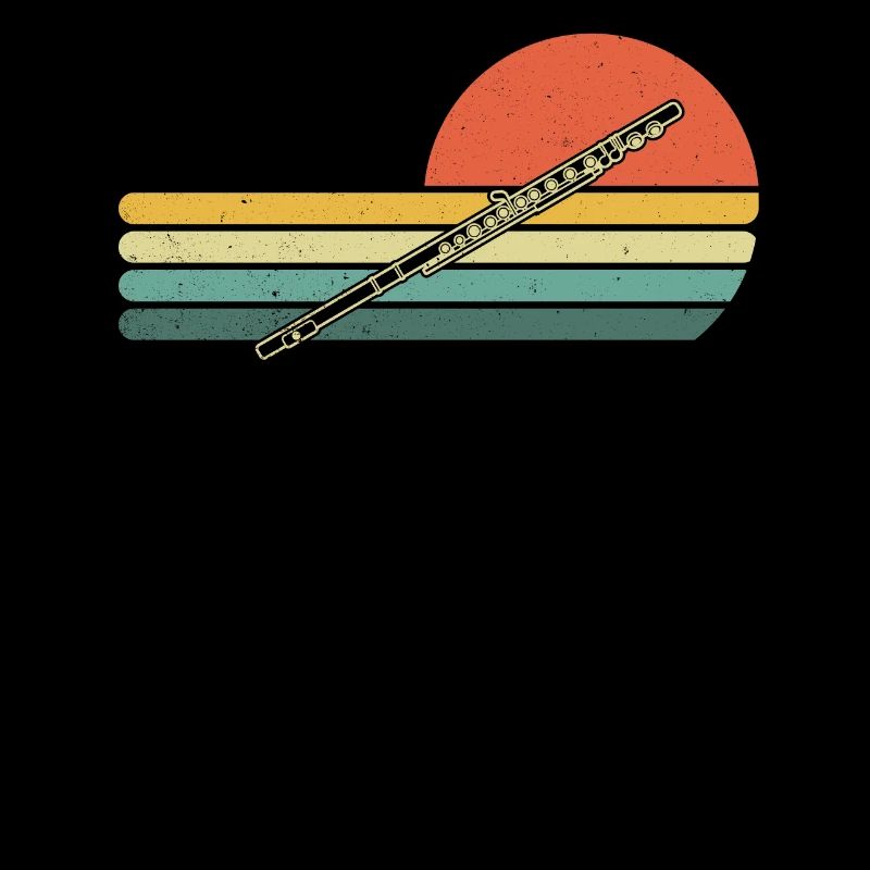 Querflöte Querflötenspieler Querflötist