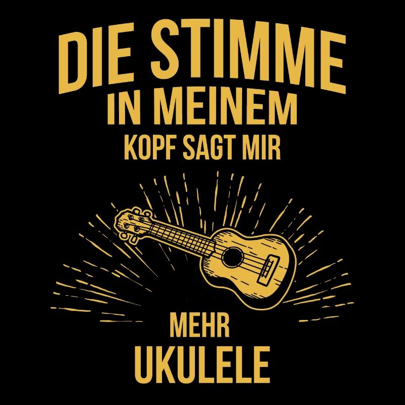Ukulele Ukulele-Spieler Ukulelist
