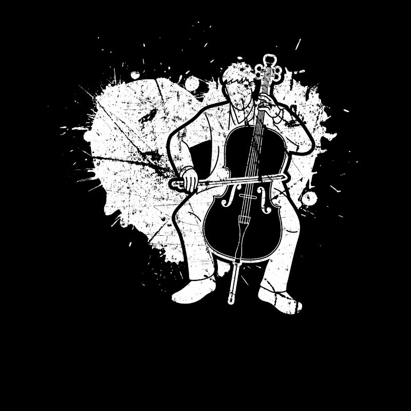 Cello cello player cellist