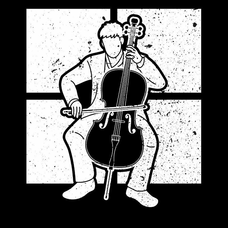 Cello cello player cellist