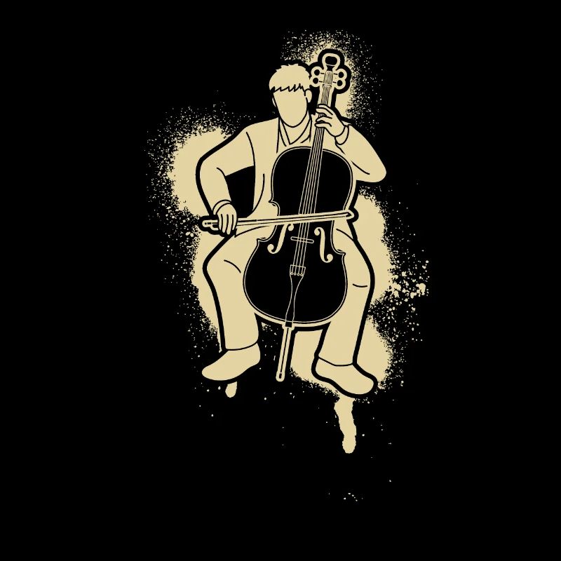 Cello cello player cellist