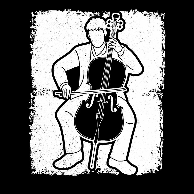 Cello cello player cellist