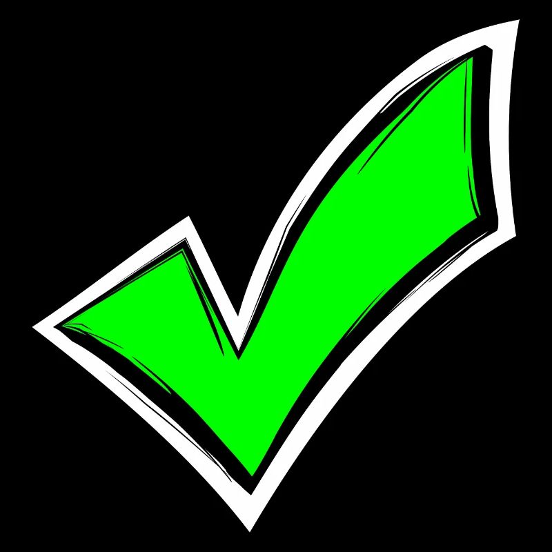 Tick chop colored seen