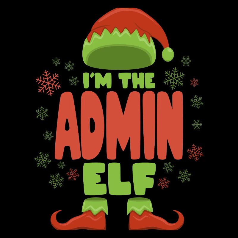 Admin Christmas Elf