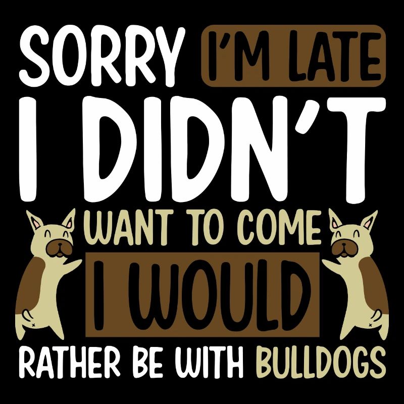 I would rather be with Bulldogs