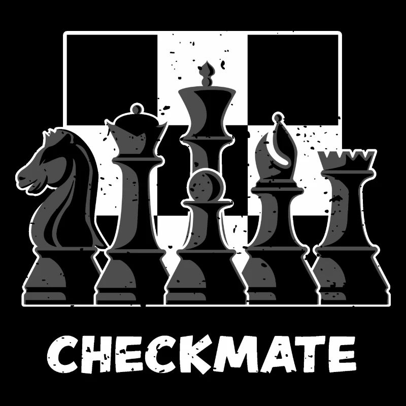 Échec et mat - Échecs