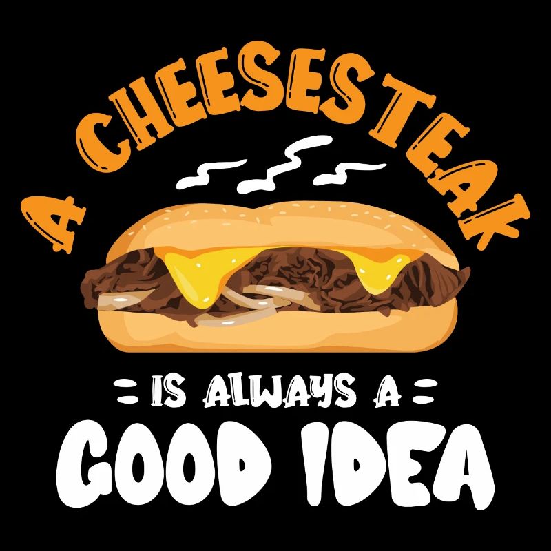 Philly Cheesesteak Sandwich