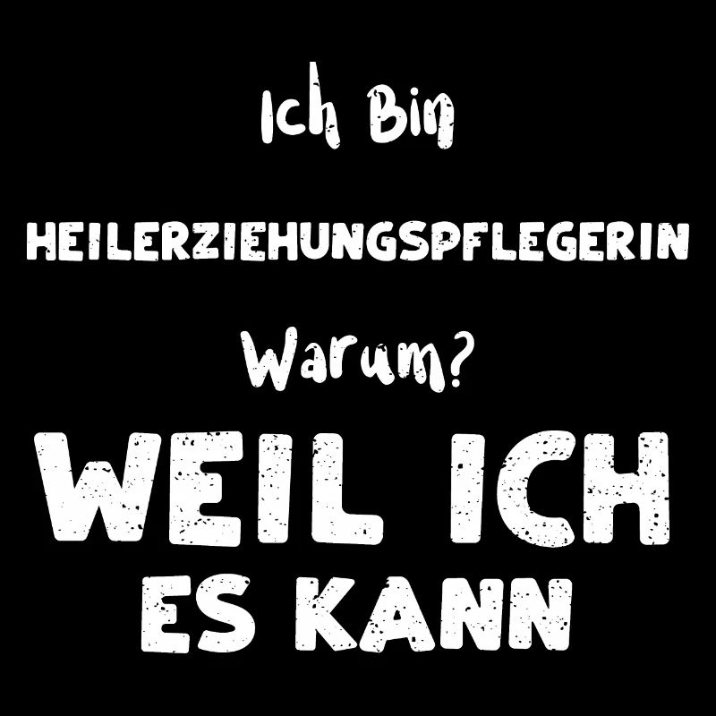 Ich Bin Heilerziehungspflegerin...