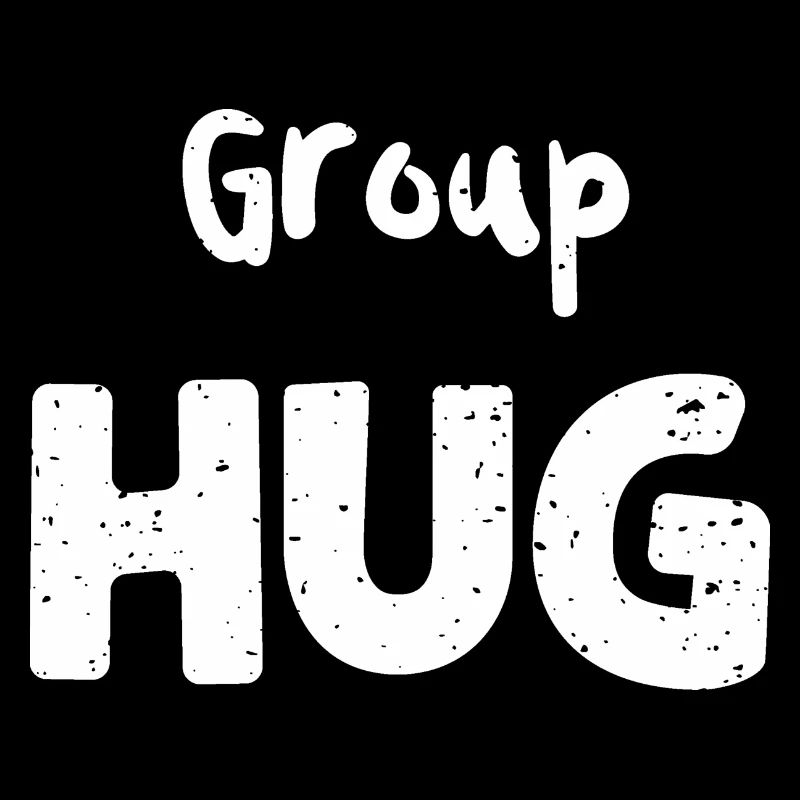 Group Hug - Camping