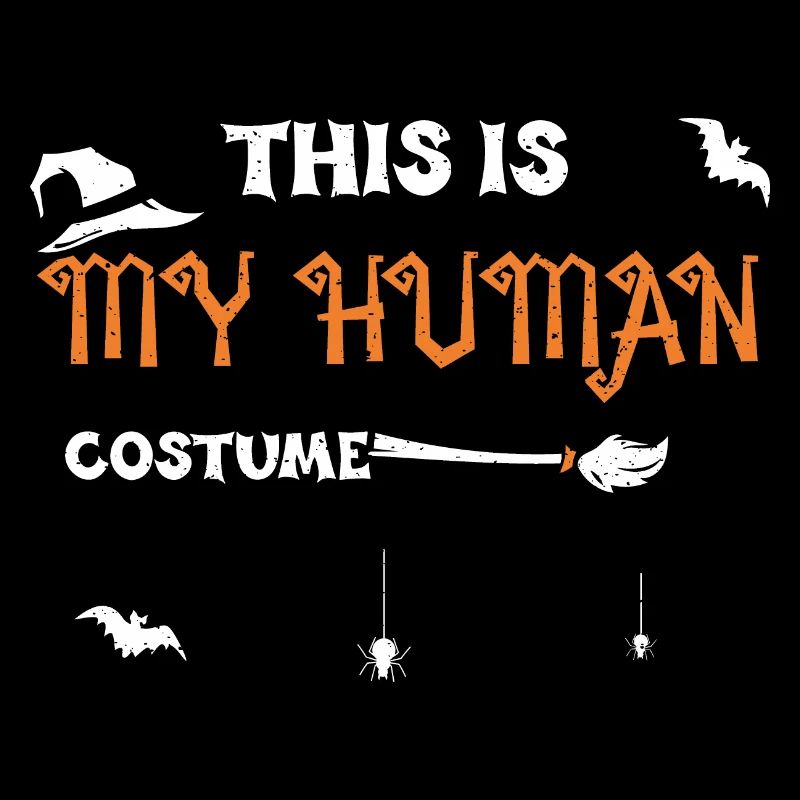 This Is My Human Costume