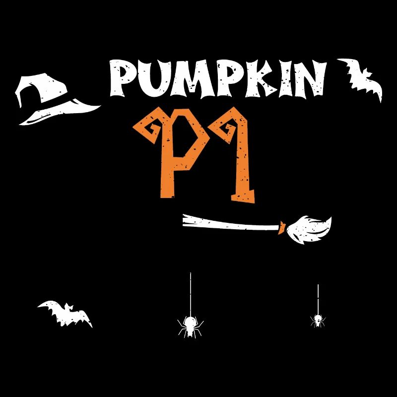 Pumpkin Pi - Halloween