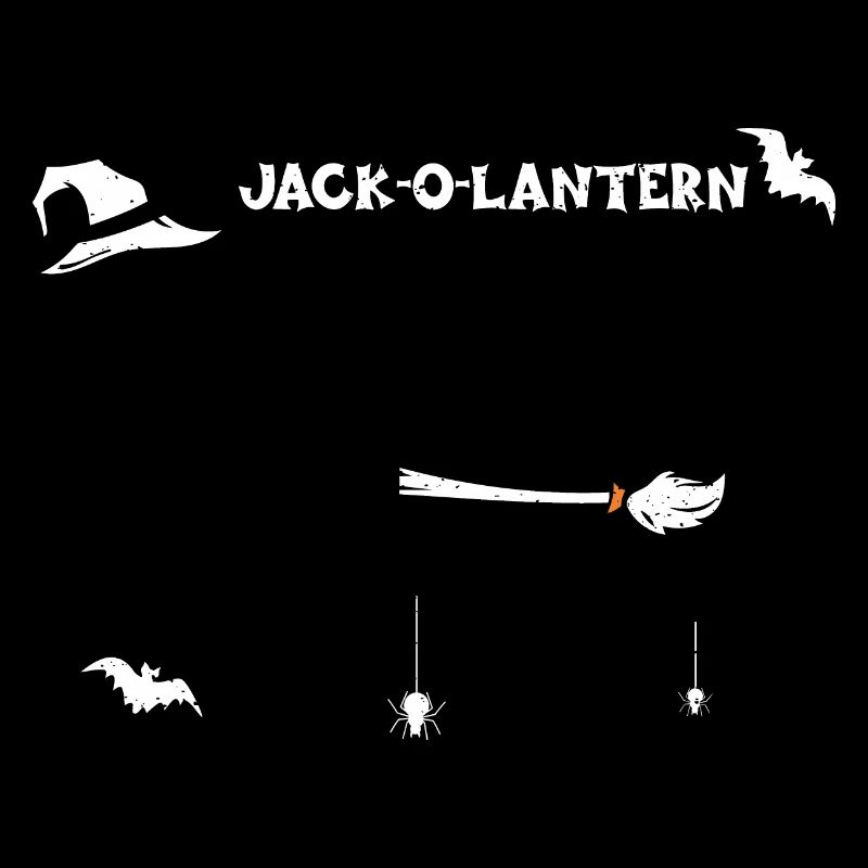 Jack-O-Lantern - Halloween