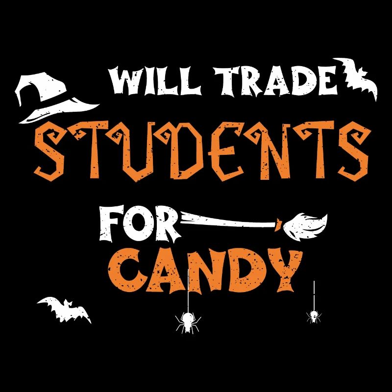 Will Trade Students For Candy