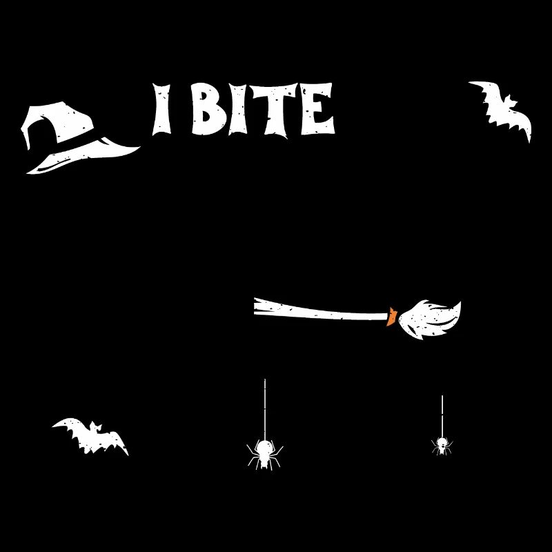 Je mords - Halloween