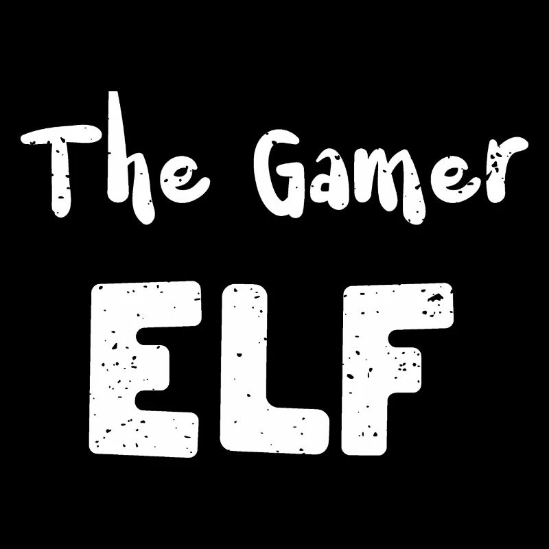 L’Elfe Gamer - Elfe de Noël
