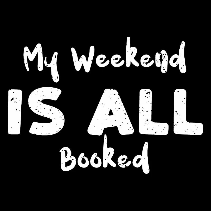 Mon week-end est réservé - Lecture