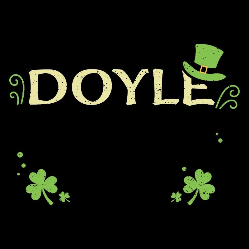 Doyle - St. Patrick's Day
