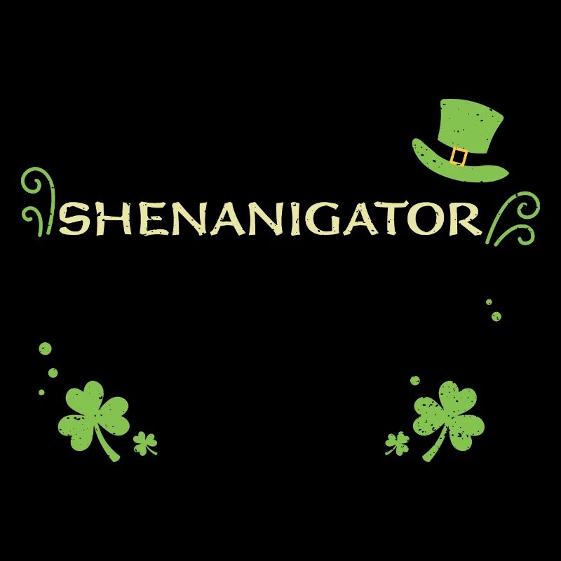 Shenanigator - Saint-Patrick