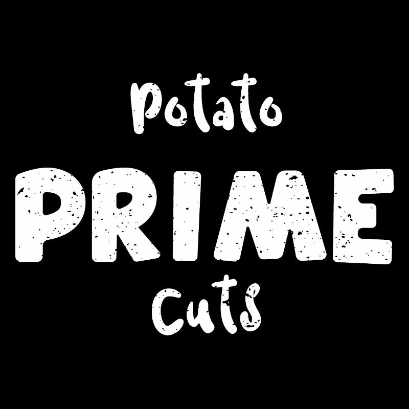 Potato Prime Cuts - Vegan