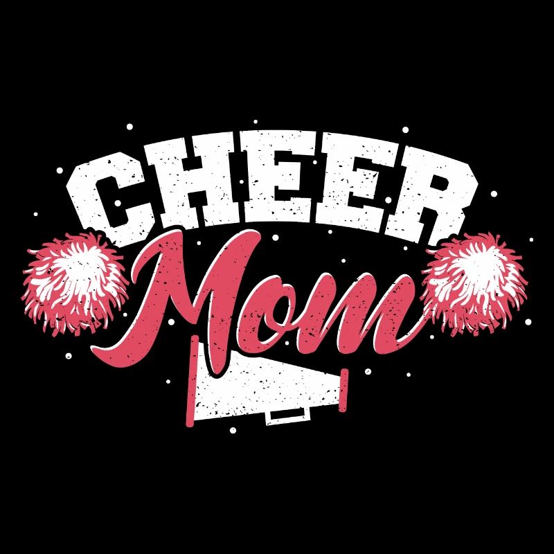 Cheer Mom - mère