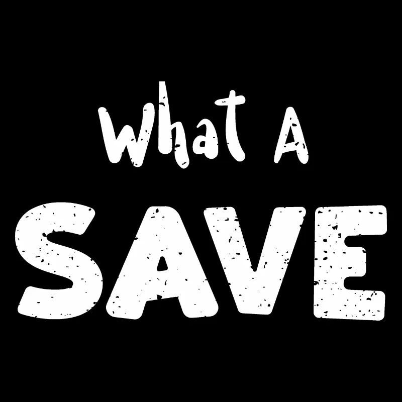 What A Save - Car Guy