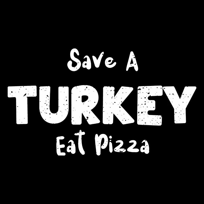 Sauvez une pizza à la dinde