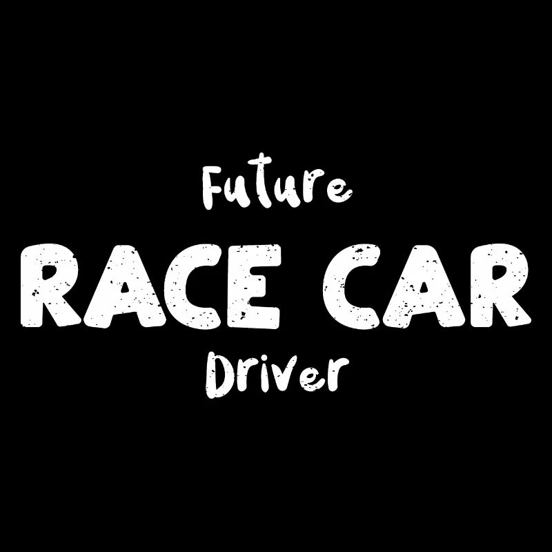 Futur pilote de voiture de course - Racing