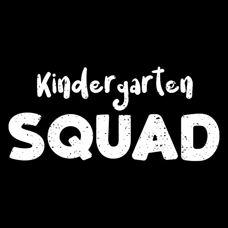 Kindergarten Squad - Kindergarten